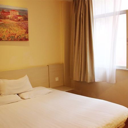 ฮั่นถิง โฮเทล เสิ่นหยาง สถานีรถไฟซูเจียถุน Hotel ภายนอก รูปภาพ
