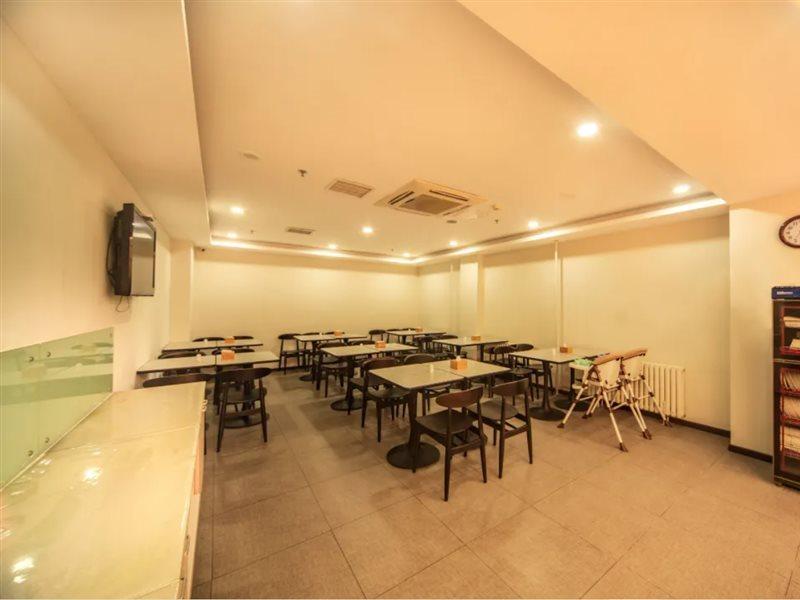 ฮั่นถิง โฮเทล เสิ่นหยาง สถานีรถไฟซูเจียถุน Hotel ภายนอก รูปภาพ