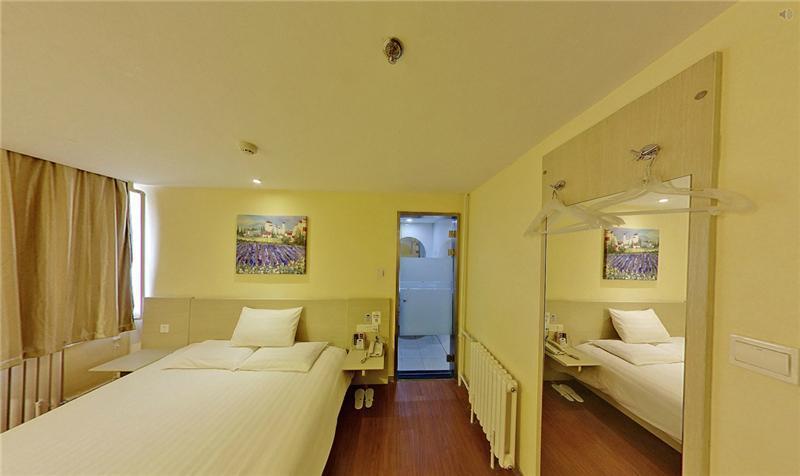 ฮั่นถิง โฮเทล เสิ่นหยาง สถานีรถไฟซูเจียถุน Hotel ภายนอก รูปภาพ