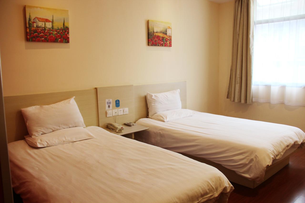ฮั่นถิง โฮเทล เสิ่นหยาง สถานีรถไฟซูเจียถุน Hotel ห้อง รูปภาพ