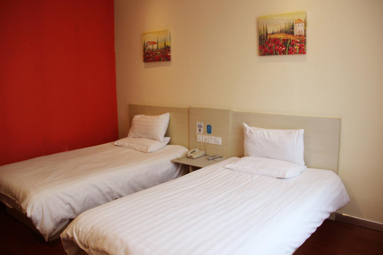 ฮั่นถิง โฮเทล เสิ่นหยาง สถานีรถไฟซูเจียถุน Hotel ห้อง รูปภาพ