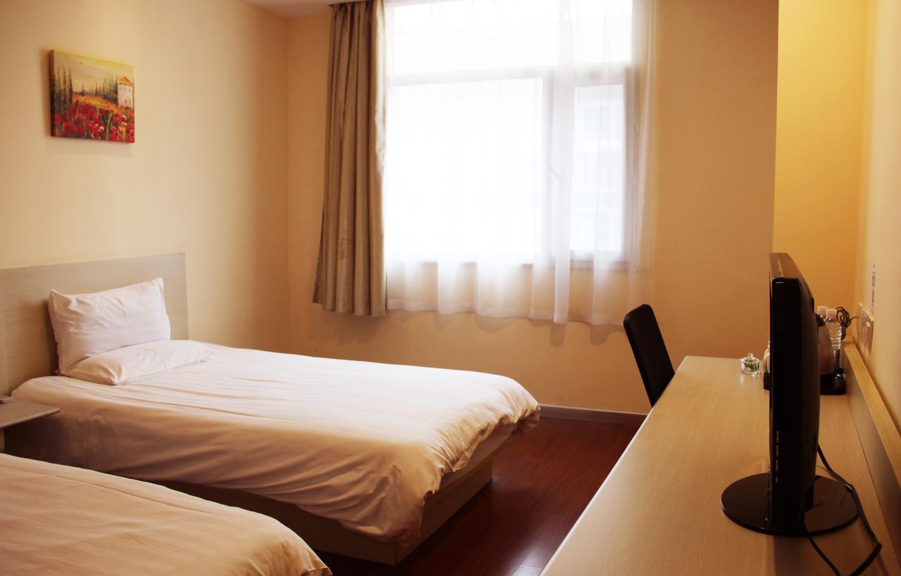 ฮั่นถิง โฮเทล เสิ่นหยาง สถานีรถไฟซูเจียถุน Hotel ห้อง รูปภาพ