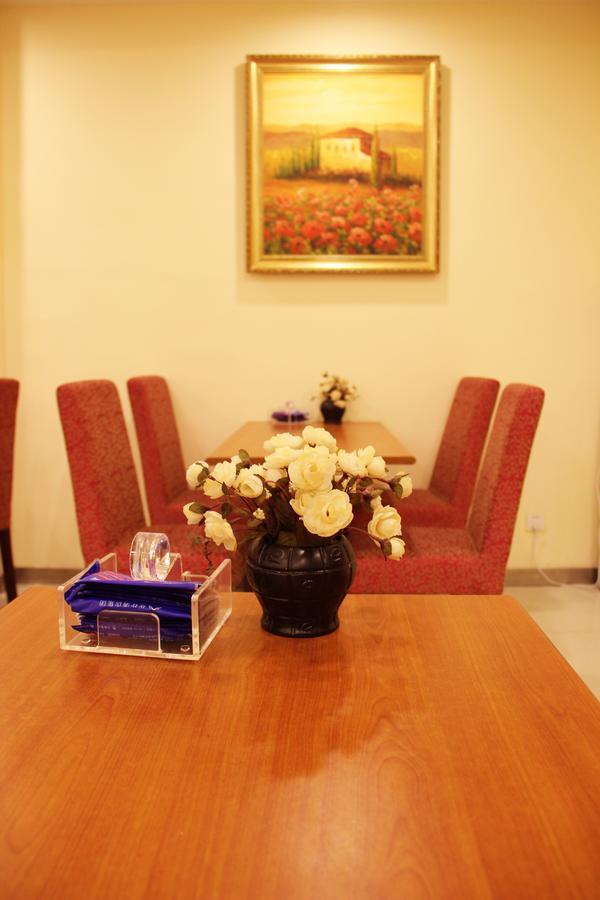 ฮั่นถิง โฮเทล เสิ่นหยาง สถานีรถไฟซูเจียถุน Hotel ห้อง รูปภาพ