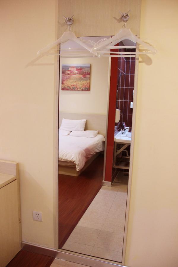 ฮั่นถิง โฮเทล เสิ่นหยาง สถานีรถไฟซูเจียถุน Hotel ภายนอก รูปภาพ