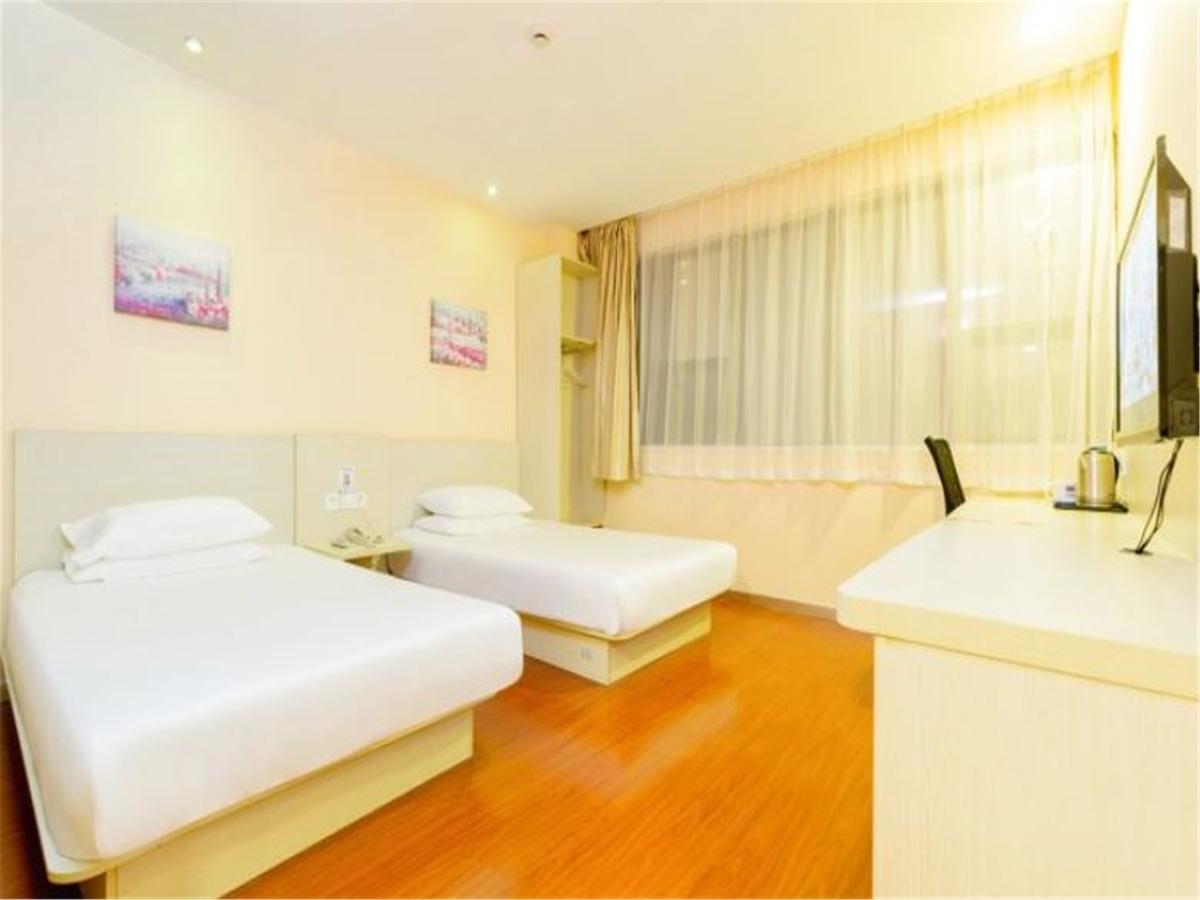 ฮั่นถิง โฮเทล เสิ่นหยาง สถานีรถไฟซูเจียถุน Hotel ภายนอก รูปภาพ